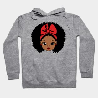 Pretty Black Girl, Black Girl Magic Hoodie